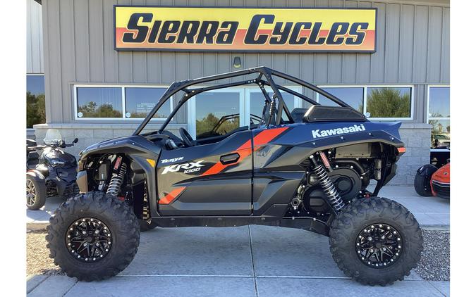 2026 Kawasaki Teryx® KRX™ 1000