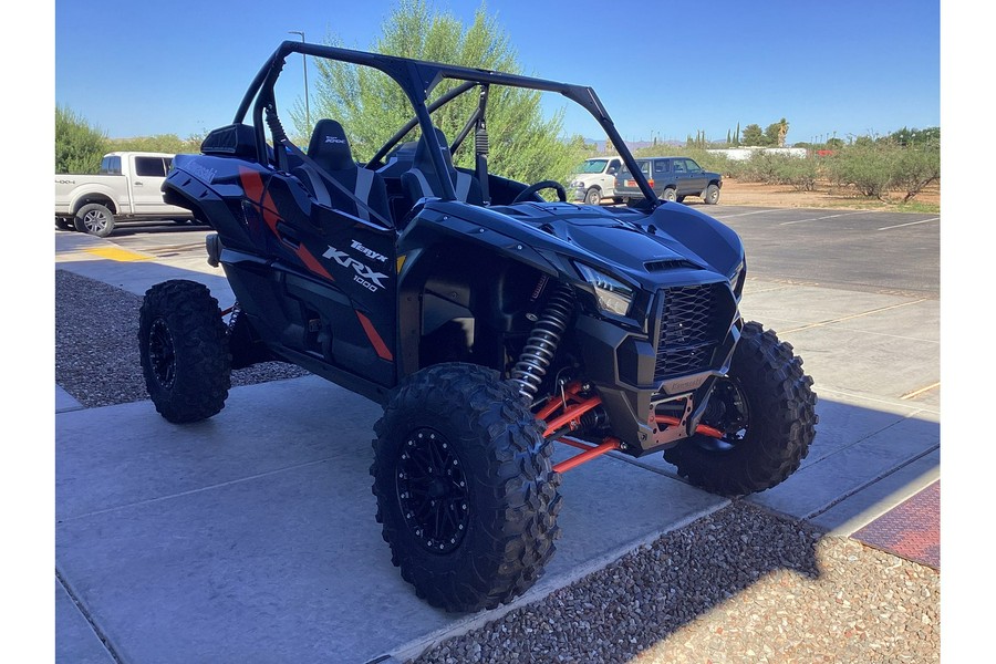 2026 Kawasaki Teryx® KRX™ 1000