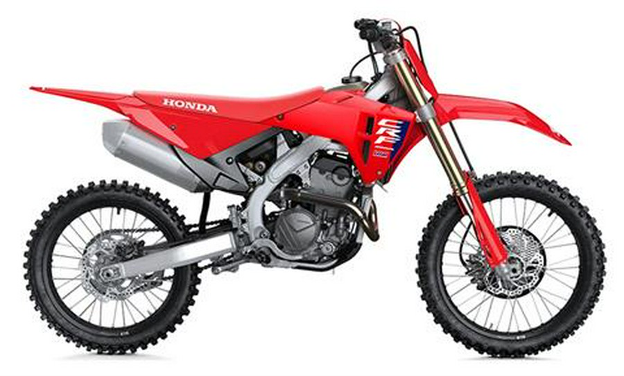 2026 Honda CRF250R