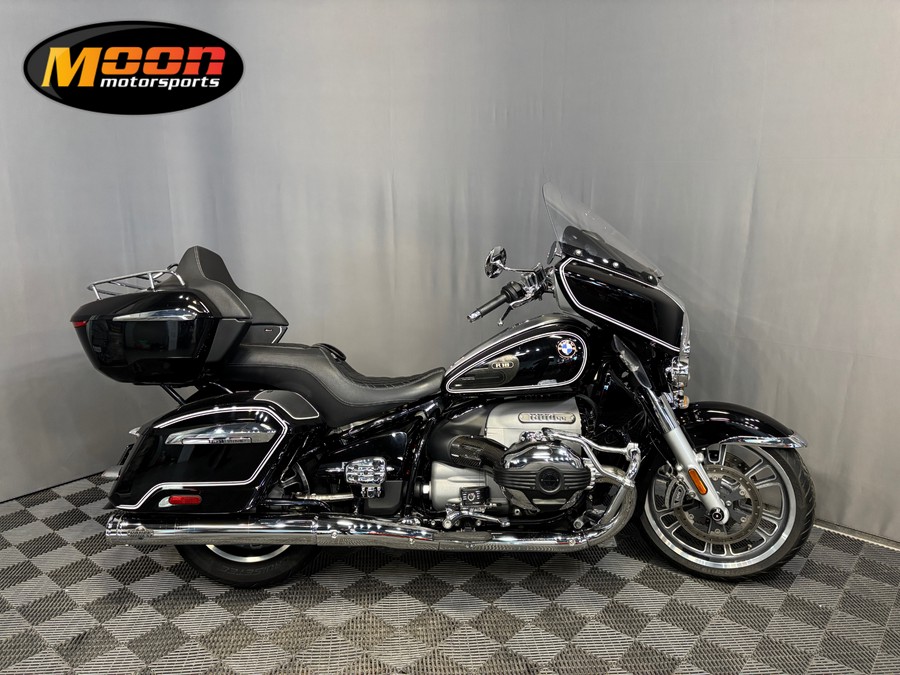 2022 BMW R 18 Transcontinental