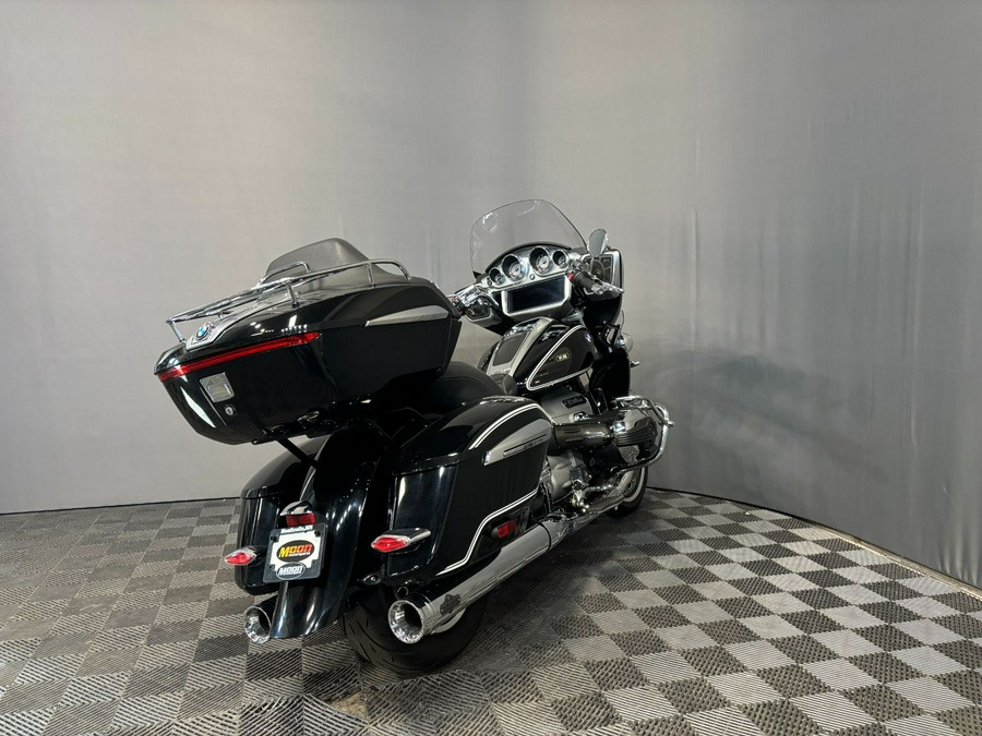 2022 BMW R 18 Transcontinental