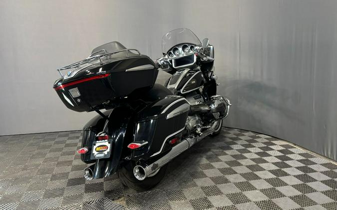 2022 BMW R 18 Transcontinental