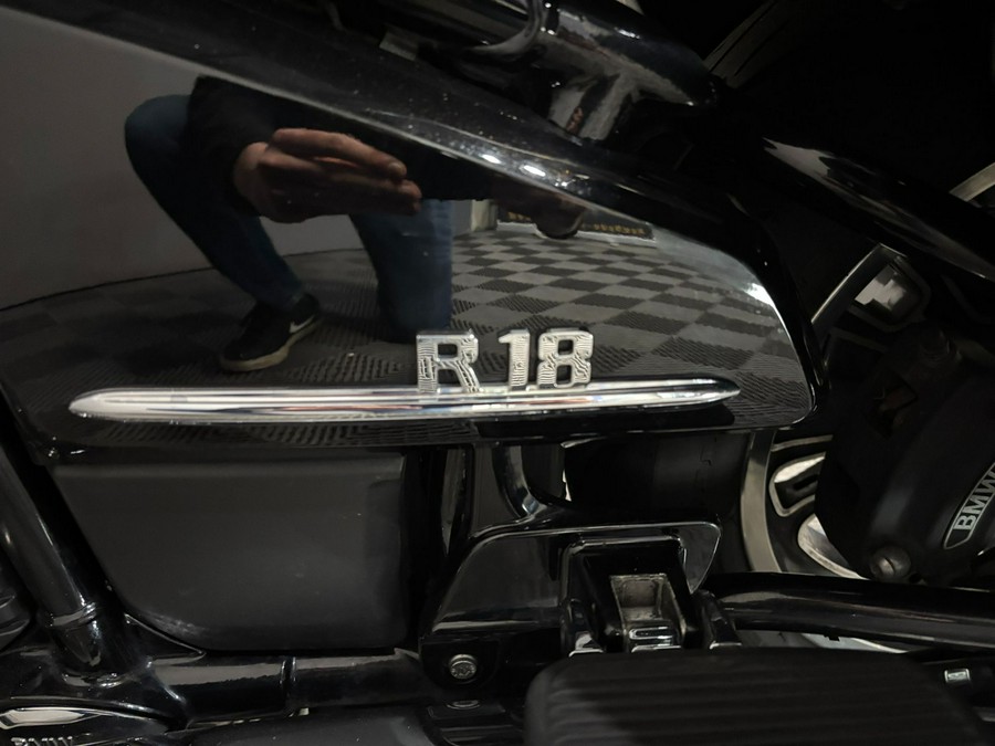 2022 BMW R 18 Transcontinental