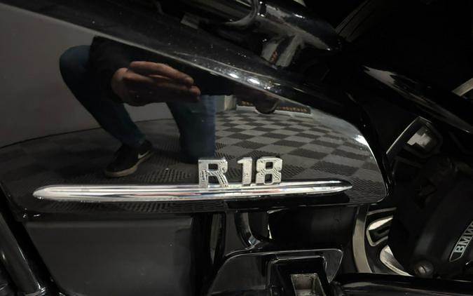 2022 BMW R 18 Transcontinental