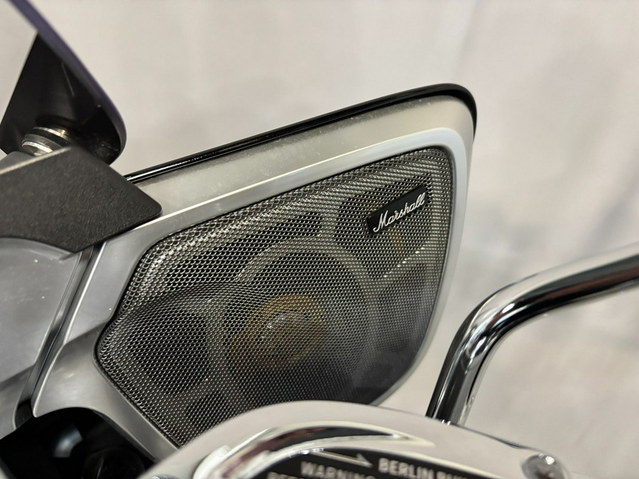 2022 BMW R 18 Transcontinental