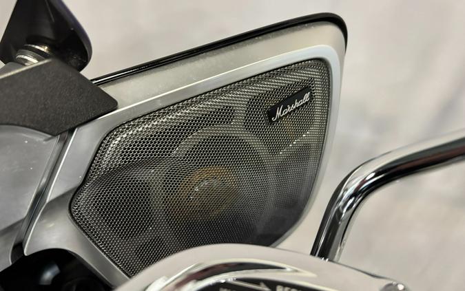 2022 BMW R 18 Transcontinental