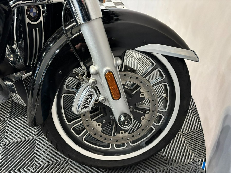 2022 BMW R 18 Transcontinental