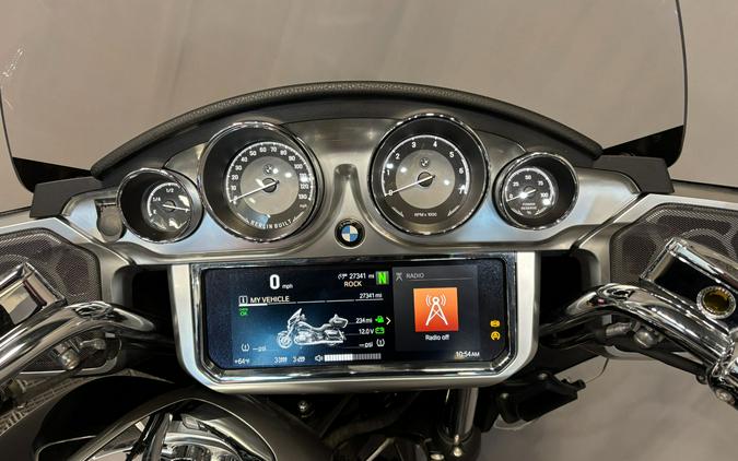 2022 BMW R 18 Transcontinental