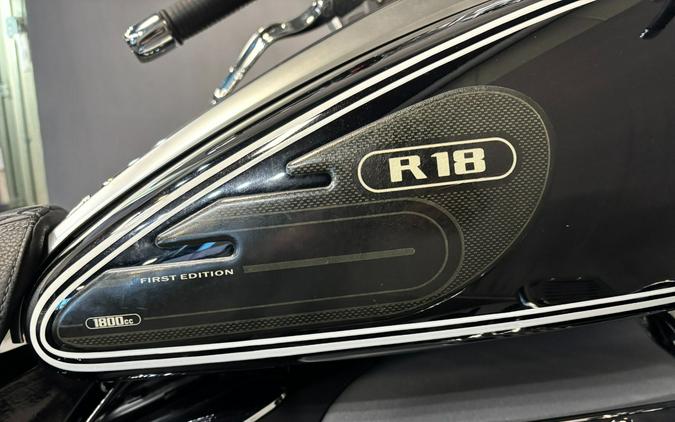 2022 BMW R 18 Transcontinental