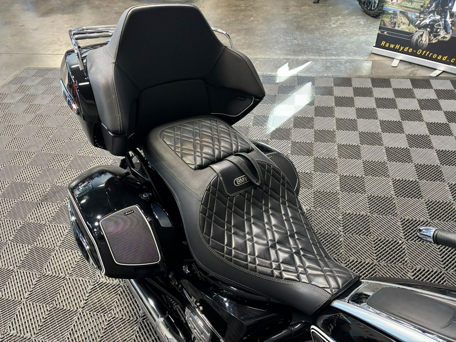 2022 BMW R 18 Transcontinental