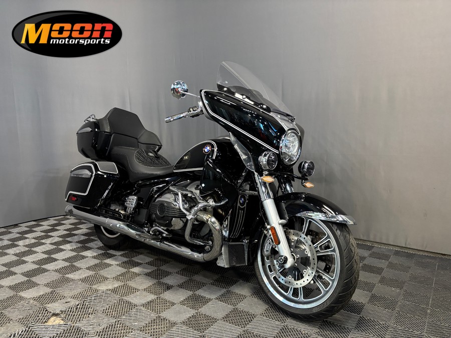 2022 BMW R 18 Transcontinental