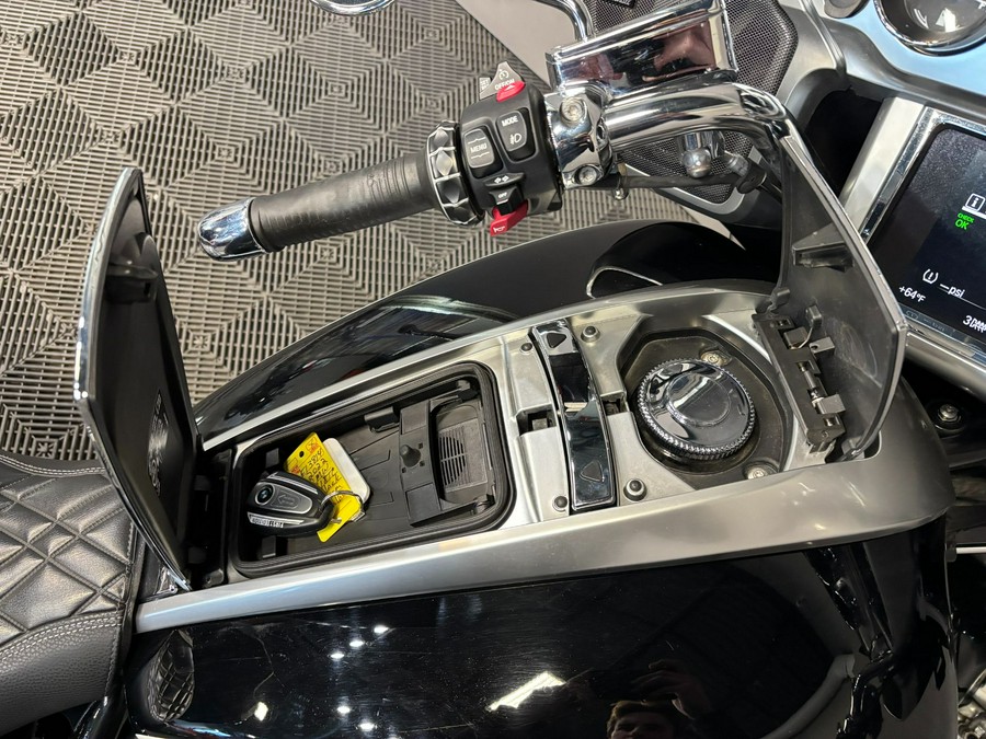 2022 BMW R 18 Transcontinental