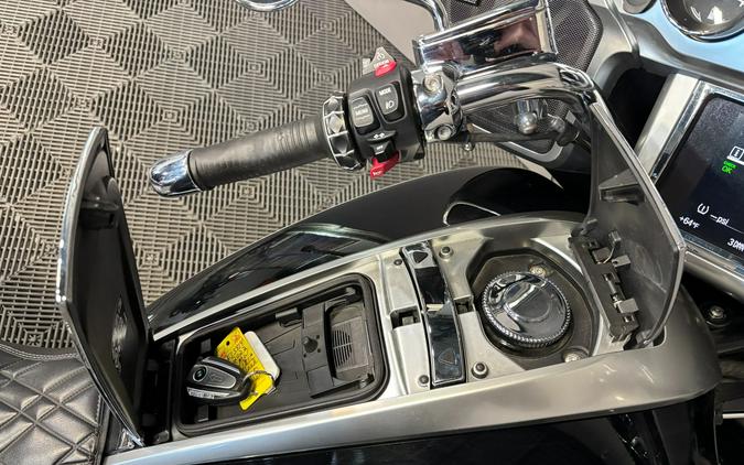 2022 BMW R 18 Transcontinental