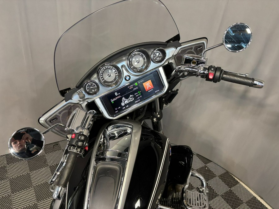 2022 BMW R 18 Transcontinental