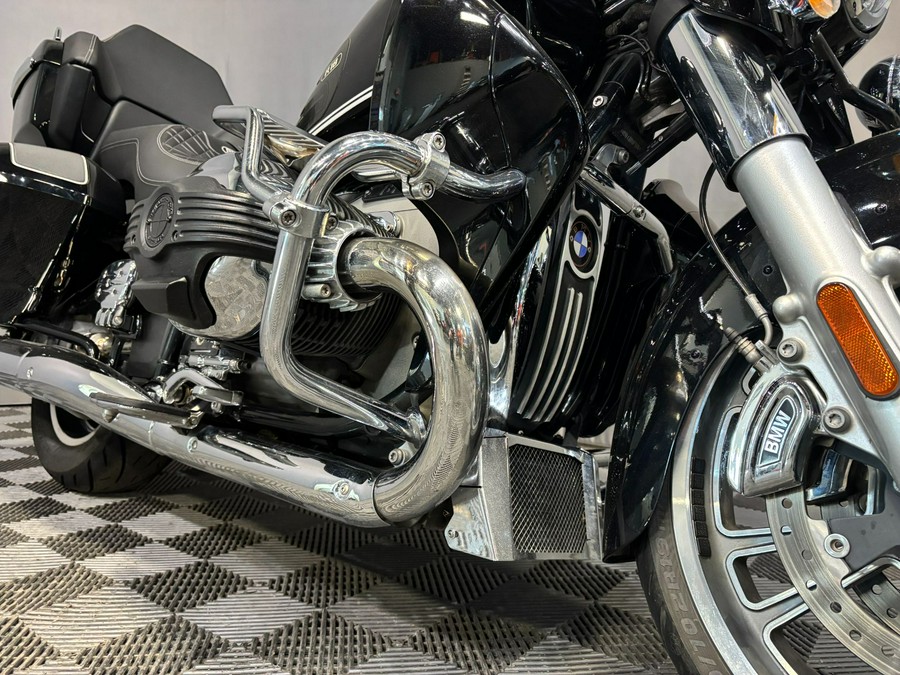2022 BMW R 18 Transcontinental