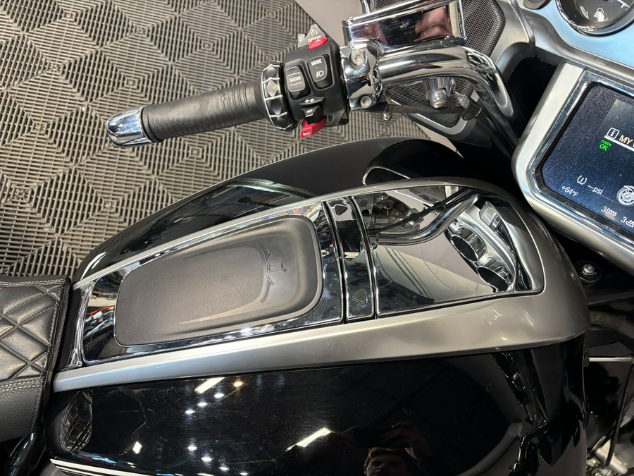 2022 BMW R 18 Transcontinental