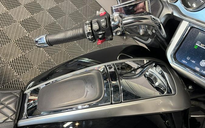 2022 BMW R 18 Transcontinental