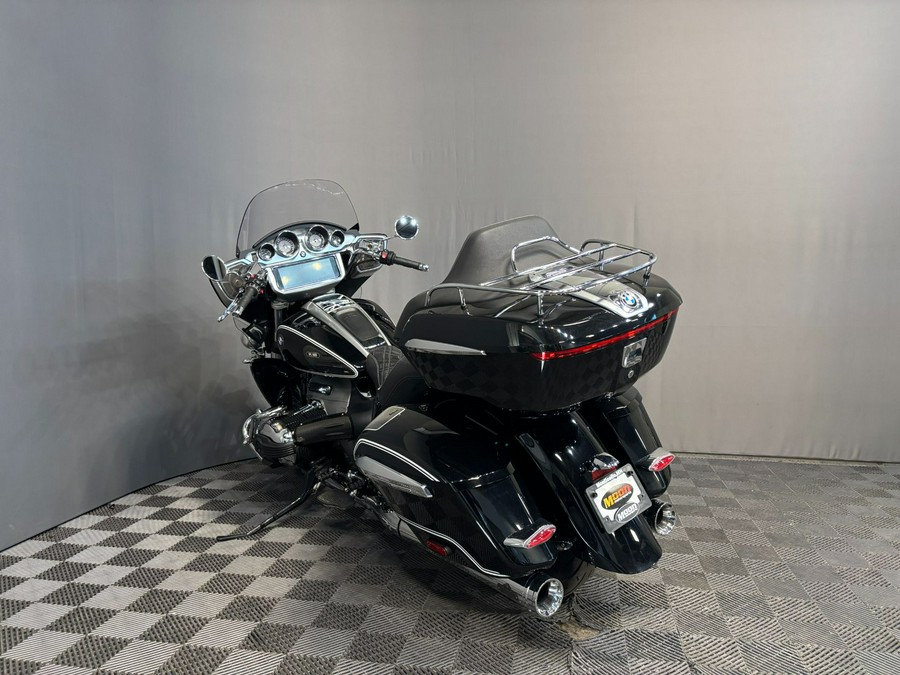 2022 BMW R 18 Transcontinental