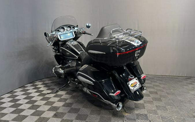 2022 BMW R 18 Transcontinental