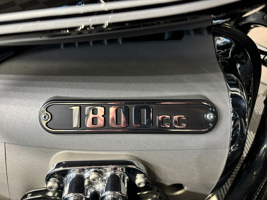 2022 BMW R 18 Transcontinental