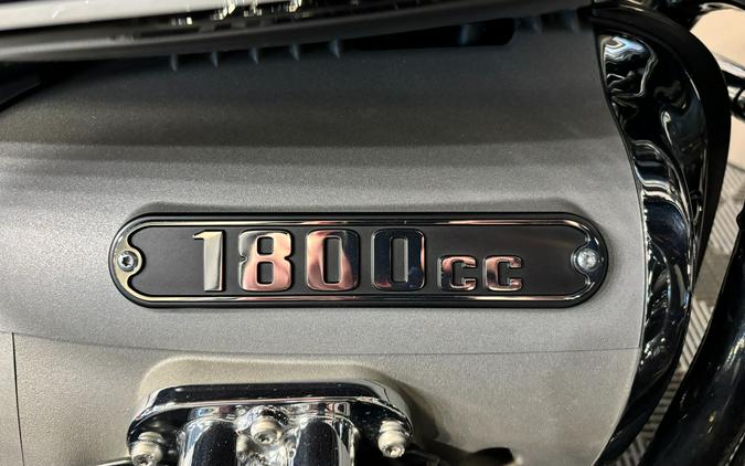 2022 BMW R 18 Transcontinental