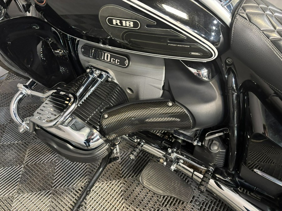 2022 BMW R 18 Transcontinental