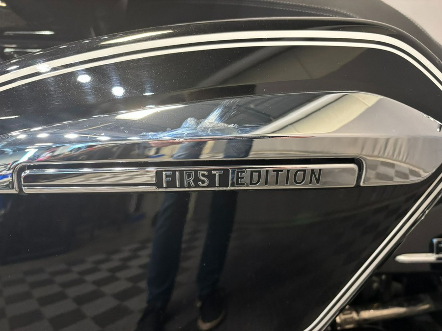 2022 BMW R 18 Transcontinental