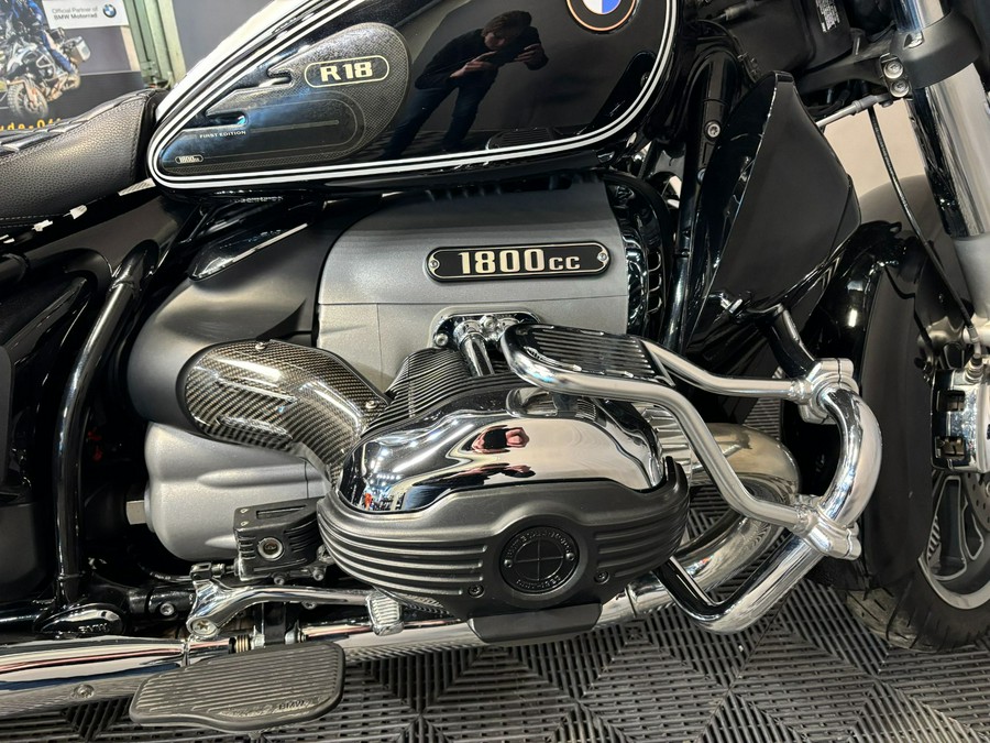 2022 BMW R 18 Transcontinental