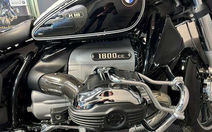 2022 BMW R 18 Transcontinental