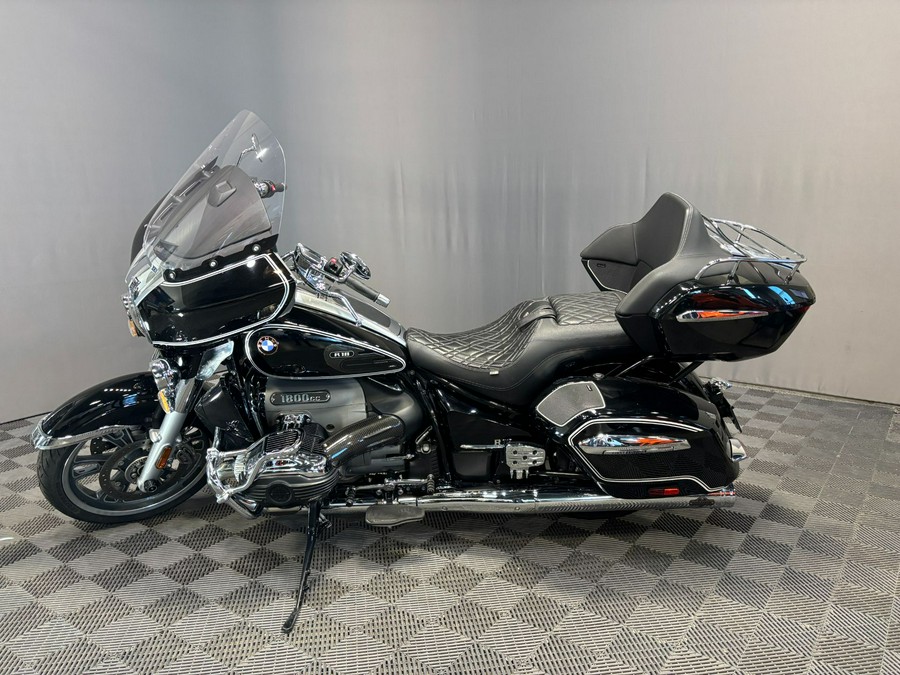 2022 BMW R 18 Transcontinental