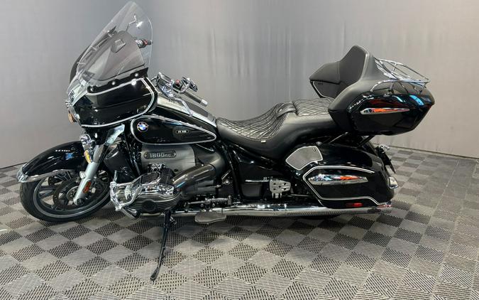 2022 BMW R 18 Transcontinental