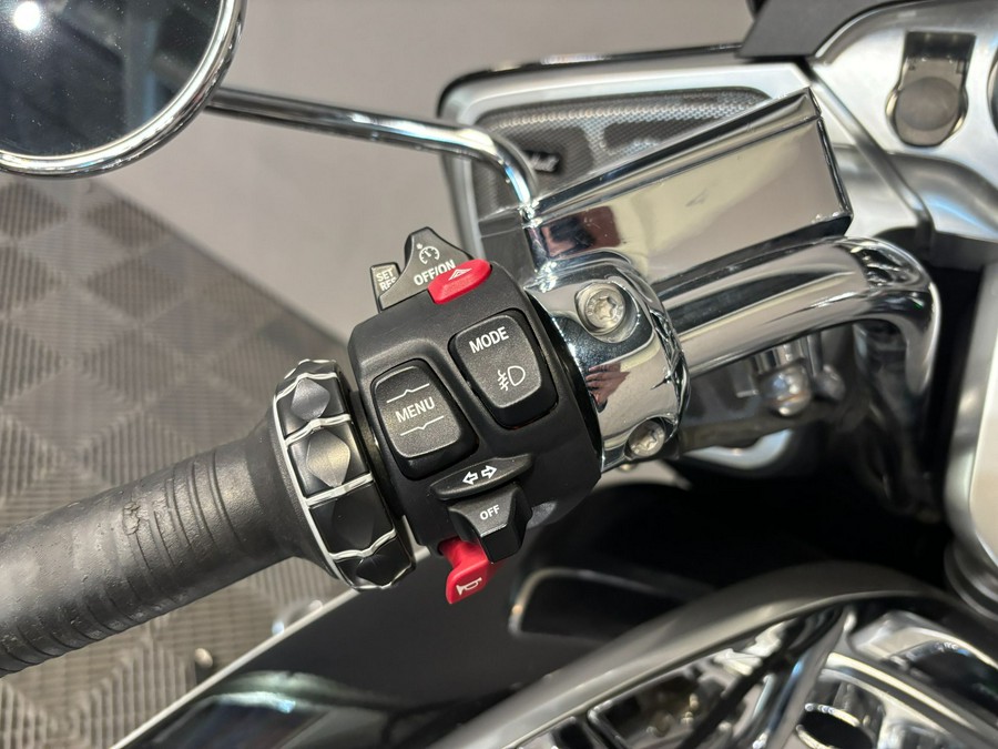 2022 BMW R 18 Transcontinental