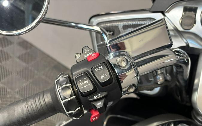 2022 BMW R 18 Transcontinental