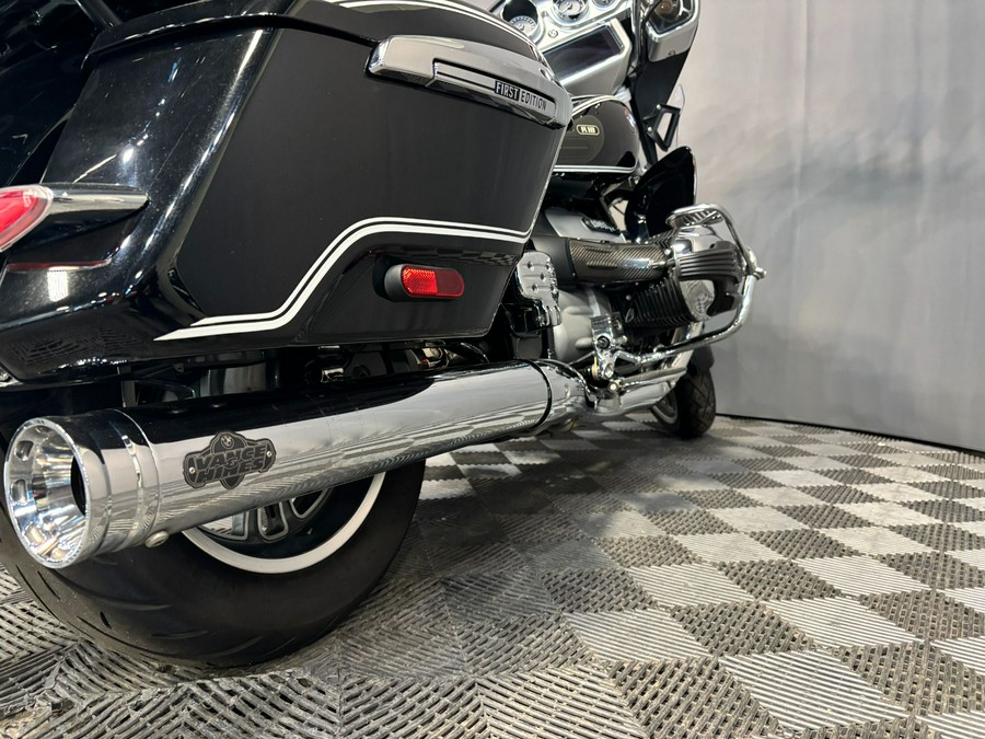 2022 BMW R 18 Transcontinental