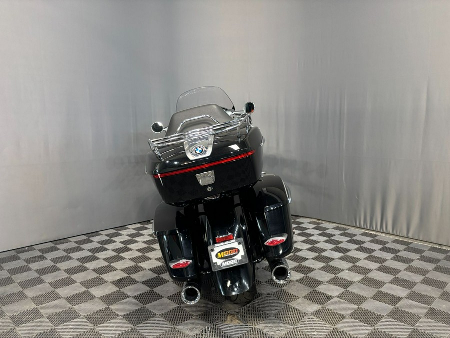 2022 BMW R 18 Transcontinental