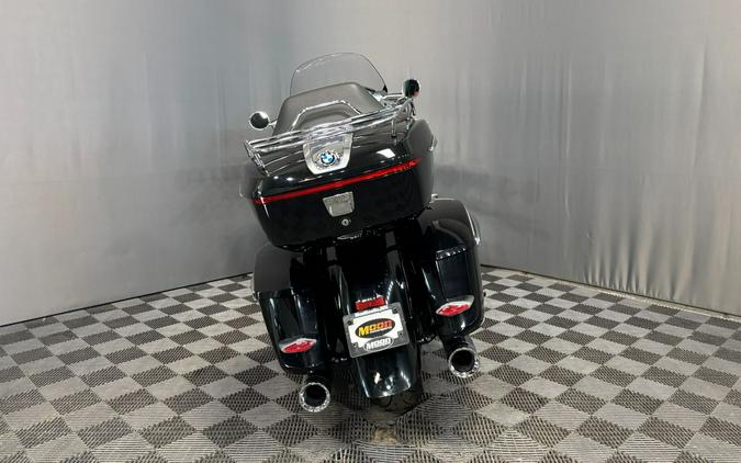 2022 BMW R 18 Transcontinental