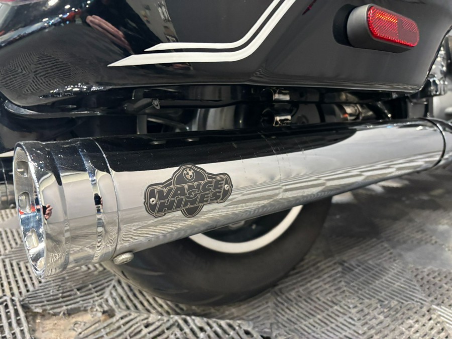 2022 BMW R 18 Transcontinental