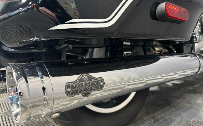 2022 BMW R 18 Transcontinental