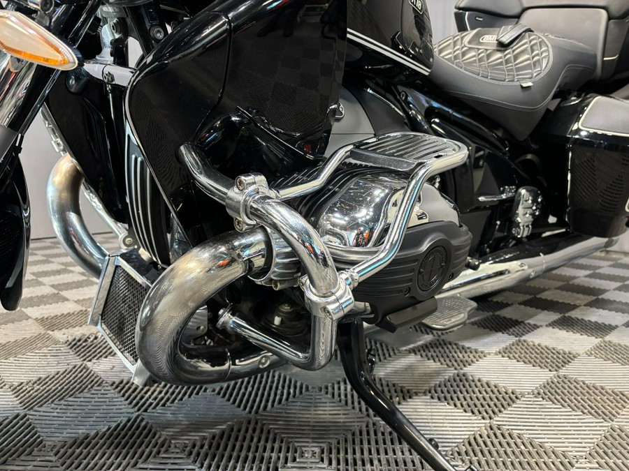 2022 BMW R 18 Transcontinental