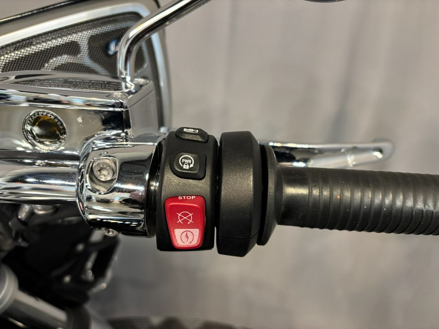 2022 BMW R 18 Transcontinental