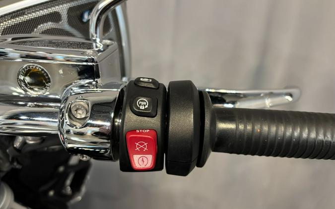 2022 BMW R 18 Transcontinental