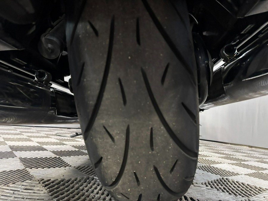 2022 BMW R 18 Transcontinental