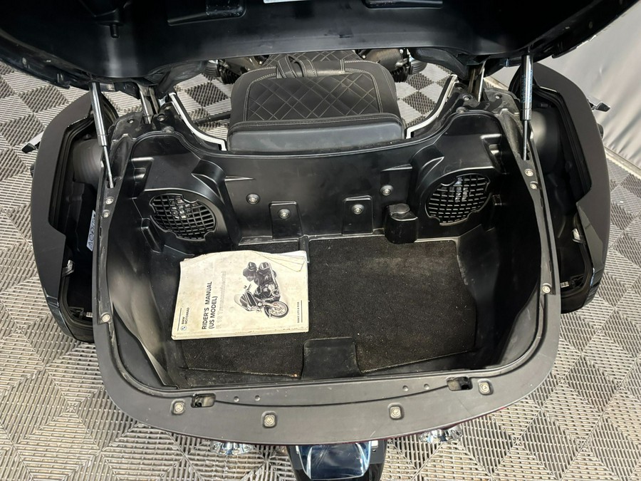 2022 BMW R 18 Transcontinental