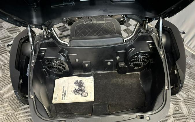 2022 BMW R 18 Transcontinental