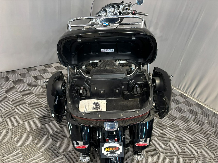 2022 BMW R 18 Transcontinental