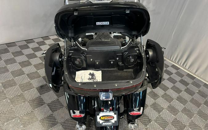 2022 BMW R 18 Transcontinental