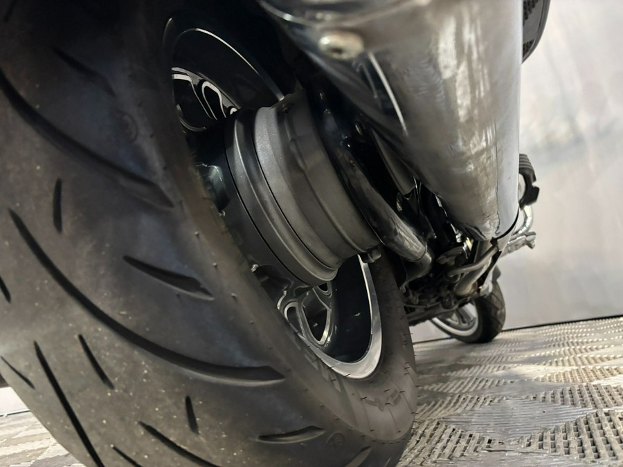 2022 BMW R 18 Transcontinental