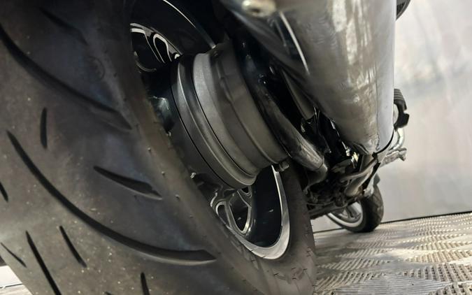 2022 BMW R 18 Transcontinental