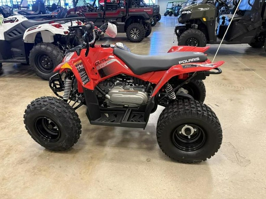 2026 Polaris Outlaw 110 EFI