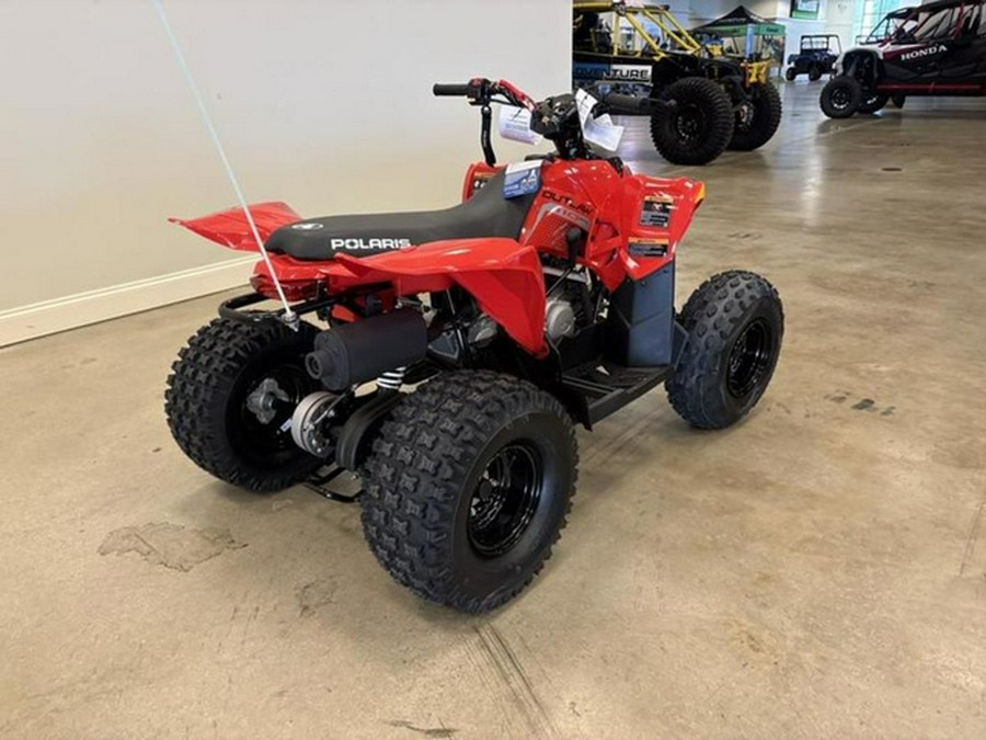 2026 Polaris Outlaw 110 EFI